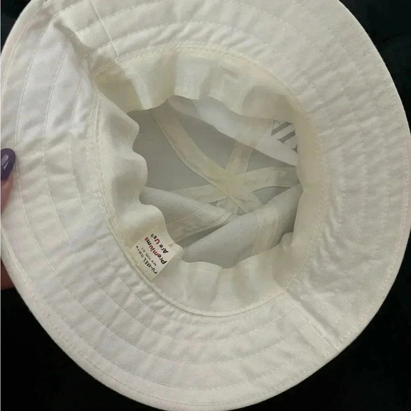 Vintage 90’s Avon Bucket Hat Unisex Large Streetwear Y2K Throw back - Picture 3 of 8